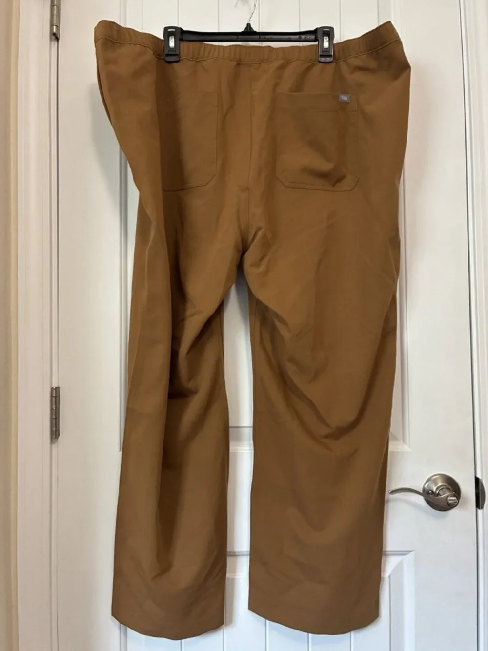 Figs Pisco Basic Scrubs In Brown Size 4XLS  46” x 28”